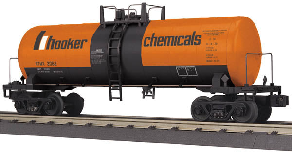 MTH 30-73375 O Hooker Modern Tank Car