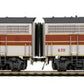 MTH 80-2123-0 HO Erie Lackawanna F7 A/B Diesel Set #6111/#6112 - DCC Ready