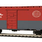 MTH 85-74088 New York Central HO Scale 40’ PS-1 Boxcar #174375