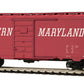 MTH 85-74089 HO 40’ PS-1 Boxcar WM #29127