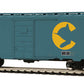 MTH 85-74097 Chessie HO Scale 40’ PS-1 Boxcar #23795