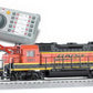 Bachmann 44923 HO Burlington Northern Santa Fe Diesel w/ DCC & AC Power Supply