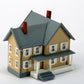 Model Power 2614 N Jackson's House Built-Up Buildings Lighted w/ 2 Figures