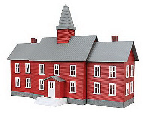 Model Power 783 HO B/U Little Red School House