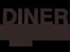 Miller Engineering 1982 N/HO Medium Diner Horizontal Animated Neon Sign