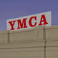 Miller Engineering 2072 N/HO Animated Neon Sign YMCA Small Horizonal