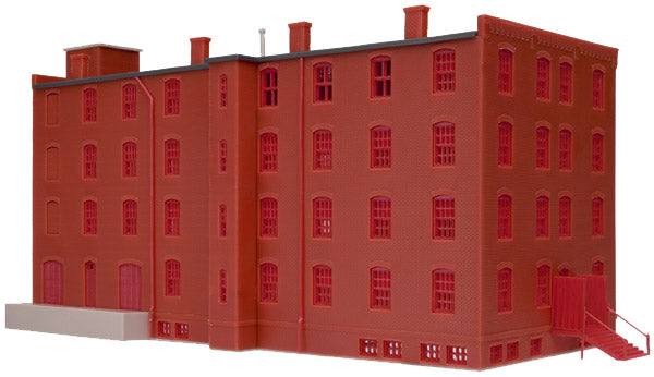 Atlas 2870 N Scale Middlesex Manufacturing Company Kit