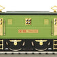 MTH 11-2020-1 Std.Gauge #9 Electric Loco/grn/2.0