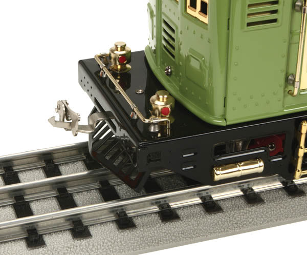 MTH 11-2020-1 Std.Gauge #9 Electric Loco/grn/2.0