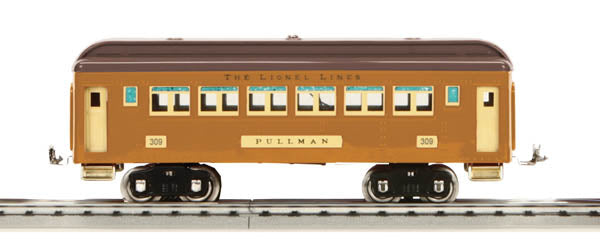 MTH 11-40038 Standard Gauge Lionel Lines Coach #309