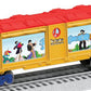 Lionel 6-29328 Beatles Nothing is Real Aquarium Car