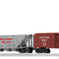 Lionel 6-30167 O Southern Pacific Merger O Gauge Steam Train Set