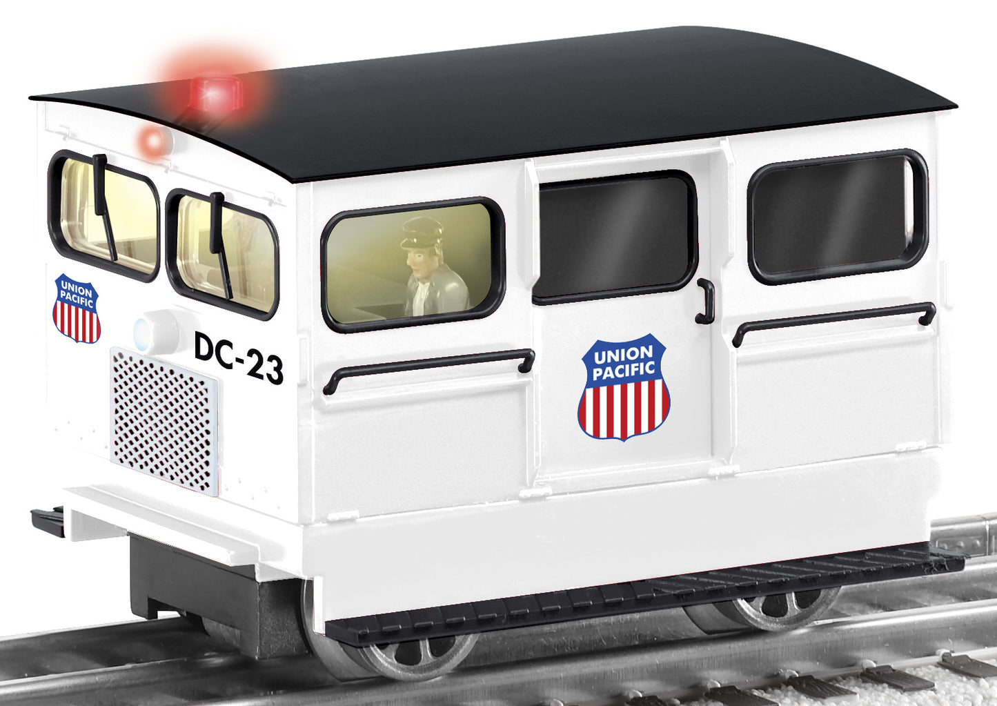 Lionel 6-37061 O Gauge Union Pacific Speeder