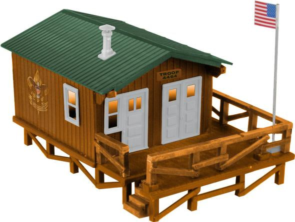 Lionel 6-37967 O BSA Troop Cabin