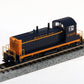 Kato 176-4366 N Santa Fe EMD NW2 Diesel Switcher - Standard DC #2404