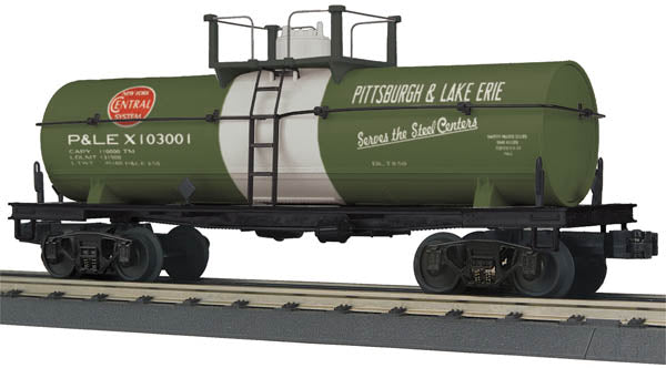 MTH 30-73360 O P&LE Tank Car #103001
