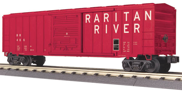 MTH 30-74703 O Raritan River 50' Modern Boxcar