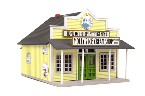 MTH 30-90437 O Ice Cream Country Store