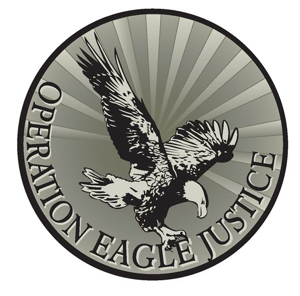 Lionel 6-11175 Operation Eagle Justice Add-On (Set of 2)