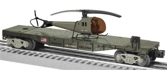 Lionel 6-11175 Operation Eagle Justice Add-On (Set of 2)