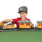 Bachmann 90197 Short Line Express G Gauge Steam Starter Train Set