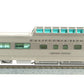 Broadway Limited 1493 HO California Zephyr "Silver Lodge" Vista Dome #4717