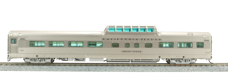Broadway Limited 1493 HO California Zephyr 