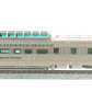 Broadway Limited 1503 HO WP California Zephyr Vista Dome-Dormitory #832