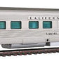 Broadway Limited 1514 HO Western Pacific California Zephyr 10-6 Sleeper #863