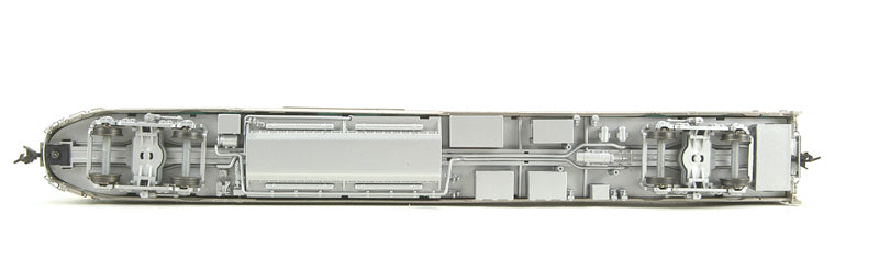 Broadway Limited 1530 HO WP California Zephyr Vista Dome