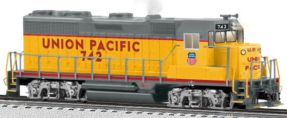Lionel 6-38528 O UP Legacy GP35 Diesel Locomotive #753