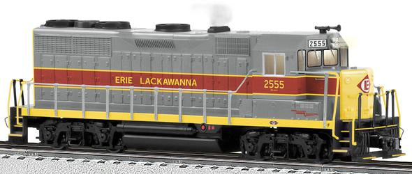 Lionel 6-38549 Erie Lackawanna Legacy GP35 Diesel Locomotive #2558
