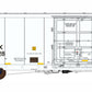 BLMA Models 15917 N CEFX Box Car #992135