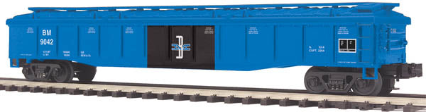 MTH 20-98899 O B&M Gondola w/Cover