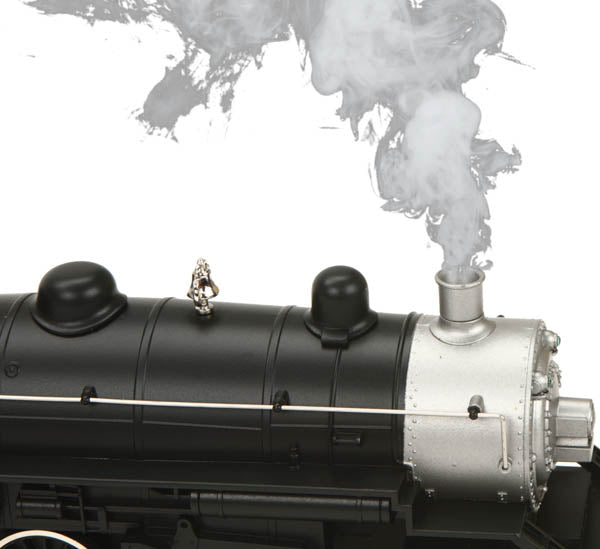 MTH 30-4215-1 Pennsylvania RailKing 4-6-0 O Gauge Steam Train Set w/PS 3.0