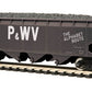 MTH 85-75030 Pittsburgh & West Virginia HO Scale 70t Quad Hopper #280