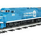 Williams 20408 O Conrail Dash 9 Powered Locomotive #6026