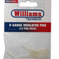 Williams 00216 Bachmann O Gauge Insulator Pins (12)