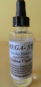 JT's Mega Steam 136 Cotton Candy Smoke Fluid - 2 oz.