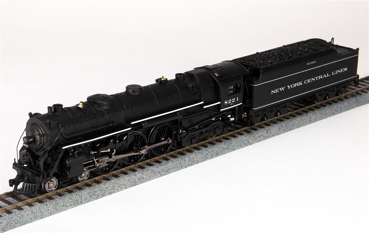 Broadway Limited 2585 HO Michigan Central/New York Central J1d