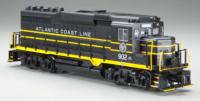 Williams 22902 Atlantic Coast Line GP30 Diesel Locomotive #902 w/o Dynamic Brake