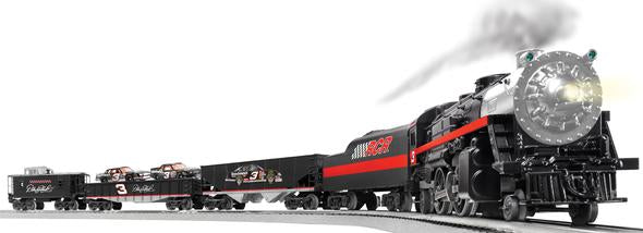 Lionel 7-11429 PP Dale Earnhardt Sr. NASCAR O Gauge Steam Train Set #3