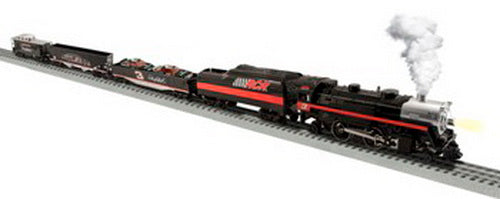 Lionel 7-11429 PP Dale Earnhardt Sr. NASCAR O Gauge Steam Train Set #3