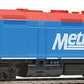 Kato 176-9102 N Chicago Metra F40PH Diesel Locomotive #160