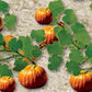 JTT Scenery Products 95531 HO 1-3/8" Pumpkins (Pack of 6)