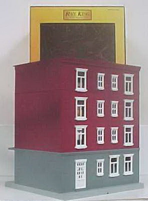 MTH 30-9013 O Four Story Office Supply Building