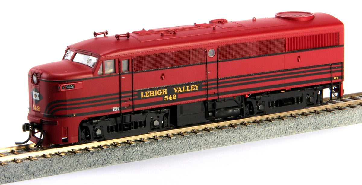 MTH 80-2099-0 HO FA-1 w/NMRA Socket, LV