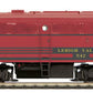 MTH 80-2099-0 HO FA-1 w/NMRA Socket, LV