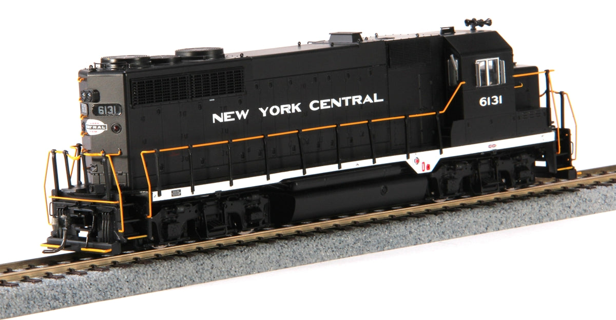 MTH 80-2164-0 HO New York Central GP35 Diesel Locomotive DCC Ready #6133