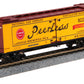 MTH 80-94023 HO Woodside Reefer LaCrosse Breweries #3042
